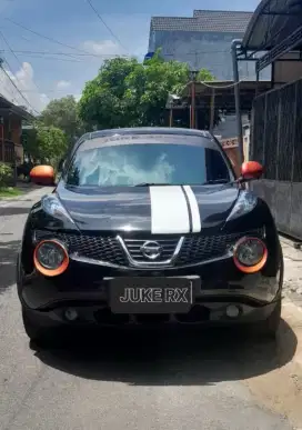 Nissan Juke Sedan Hatchback