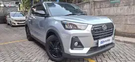 DP Rendah Daihatsu Rocky 1.2 X Bensin-MT 2024 FBN