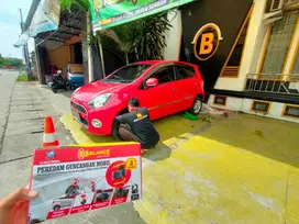 Mobil KURANG STABIL&JEDUG Atasi dg BALANCE Peredam Guncangan PEKANBARU