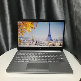 Laptop HP 14S-CF2019TU RAM 4GB/265GB | Silver