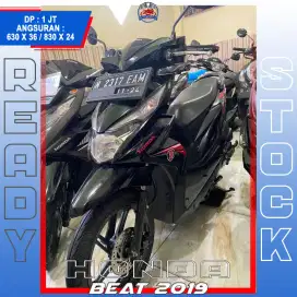 HONDA BEAT 2019 GASSKEUN MASZEEHH HIKMAH MOTOR KEPUH MALANG