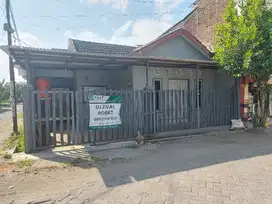 Djjual rumah di perum padat penduduk