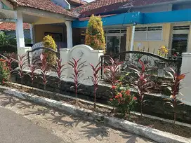 Dijual rumah kost dekat UIJ Jember