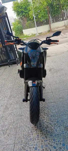 KTM Duke 250 2016