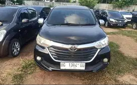 TOYOTA AVANZA 1.3 G MANUAL 1329 CC