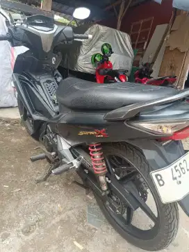 Supra x125 2018