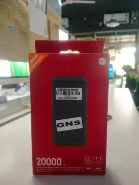 Powerbank Redmi 18W 20000 mAh