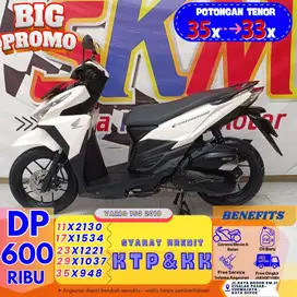 SERBUU PROMO DP 500K Honda Vario 150 2018