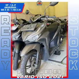 HONDA VARIO 150 2021 ISTIMEWA LURR HIKMAH MOTOR KEPUH MALANG