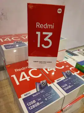 Promo redmi 14c 8/256