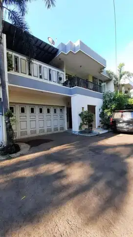 DIJUAL CEPAT MURAH RUMAH MEWAH CLUSTER TERINTEGRASI MAL KEMANG VILLAGE