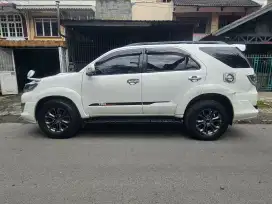 Fortuner VNT TRD 2014 Solar Manual (cakep)