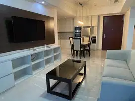 Dijual Cepat Apartement Casa Grande 3 Badroom Siap Huni Jakarta Selata