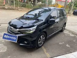 Honda Mobilio 1.5 E Bensin-MT 2019 Hitam 3JN