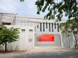 jual gudang bagus di sunter