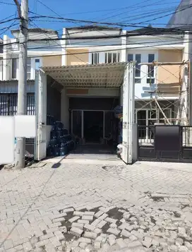 Ruko / Rumah Usaha LOKASI MEDOKAN RUNGKUT Surabaya