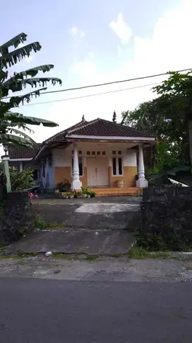 Rumah Minimalis Siap Huni di Cangkringan Sleman RSH 798