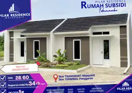 Subsidi pilar residence terminal penggaron