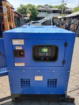 Genset General 30 kva kondisi 90 persen