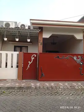 RUMAH MURAH DI PERUMAHAN WESTERN VILLAGE SEMEMI SURABAYA BARAT