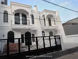 Rumah Baru 2 Lantai plus Rooftop di Turangga Buah Batu Bkr