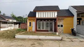 Di Jual Rumah Murah KPR Dekat Stasiun Cilebut Bogor