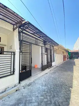 Dijual Rumah Rangkah dekat Kenjeran Surabaya