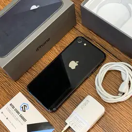 iPHONE 8 64GB BLACK | FULLSET