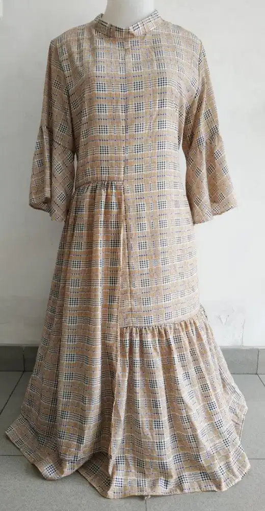 Dress asimetris allsize