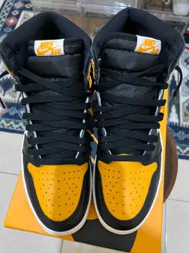 NIKE AIR JORDAN HIGH (TAXI ) size 43 BNIB