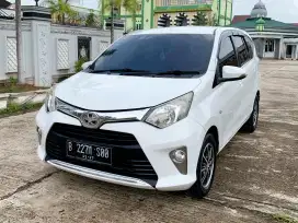 Toyota Calya G Matic 2017 Orisinil Terawat Istimewa.Cash/Kredit