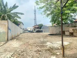 Dijual Tanah Luas Cocok Untuk Dibangun Rumah Di Jatibening, Bekasi