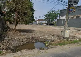 Dijual tanah komersil lokasi gunung catur denpasar