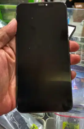 Lcd iPhone XS Max Oled (Harga Plus Pasang)
