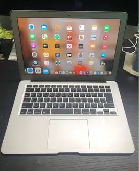 Macbook Air 13 In 2013 4/256