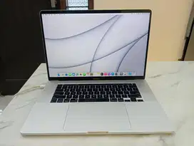 PROMO MacBook Pro Retina 16in 2019 i7 RAM 32GB SSD 512GB Warranty