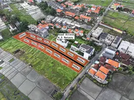 Dijual Tanah Kavling di Dekeat Pantai Cemagi