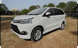 Toyota Avanza 2010 Bensin