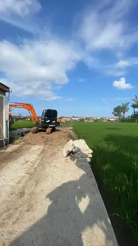 Jual Tanah Mewah Mepet Sawah 100% Zona Kuning Dekat Canggu