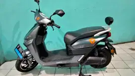 Motor Listrik Yaeda T9 keyless 2023