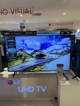 LG LED TV SMART 4K 65 INCHI