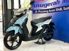 Km 3ribu Yamaha Mio Gear 125 Tahun 2023 Istimewa ciamik