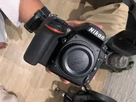 NIKON D750 BODY ONLY