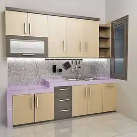 Kitchen set Design interior Interior design disain interior