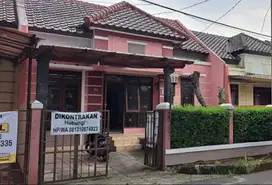 Rumah di sewakan siap Huni di taman yasmin dekat dgn pintu tol BORR