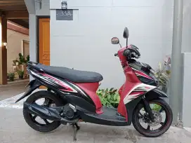 Yamaha mio GT 2014