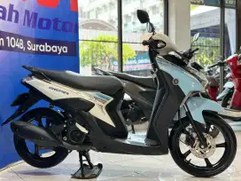 KM Rendah! Yamaha Gear 125 Std Thn 2023