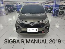 SIGRA R Deluxe Manual 2019