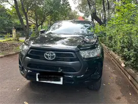 Dijual Hilux D-Cab E 4x4 2022