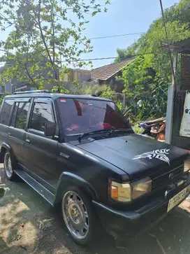 Toyota Kijang 1992 Bensin